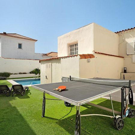 Casa Suenos Villa San Miguel de Abona Dış mekan fotoğraf