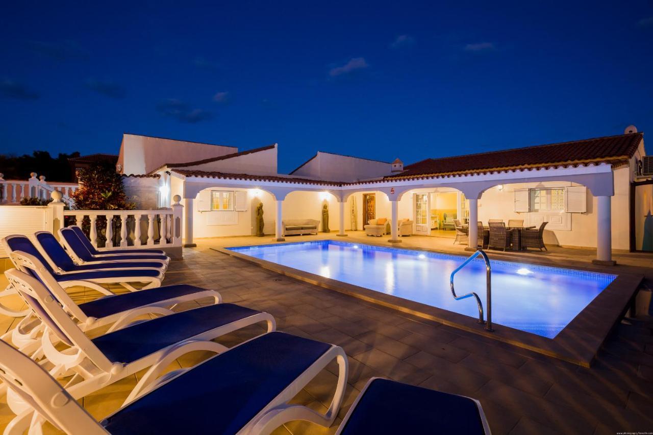Casa Suenos Villa San Miguel de Abona Dış mekan fotoğraf