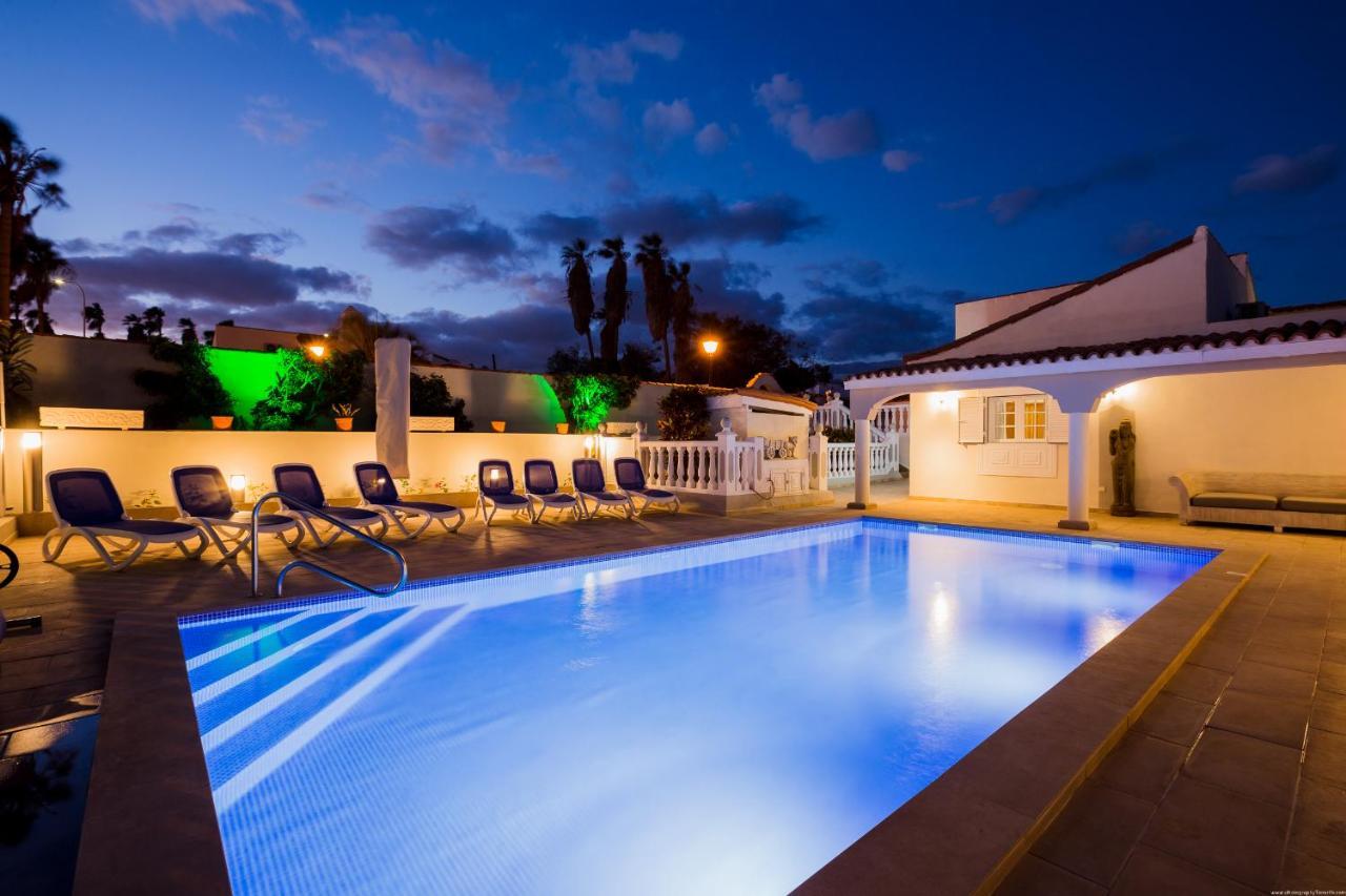 Casa Suenos Villa San Miguel de Abona Dış mekan fotoğraf