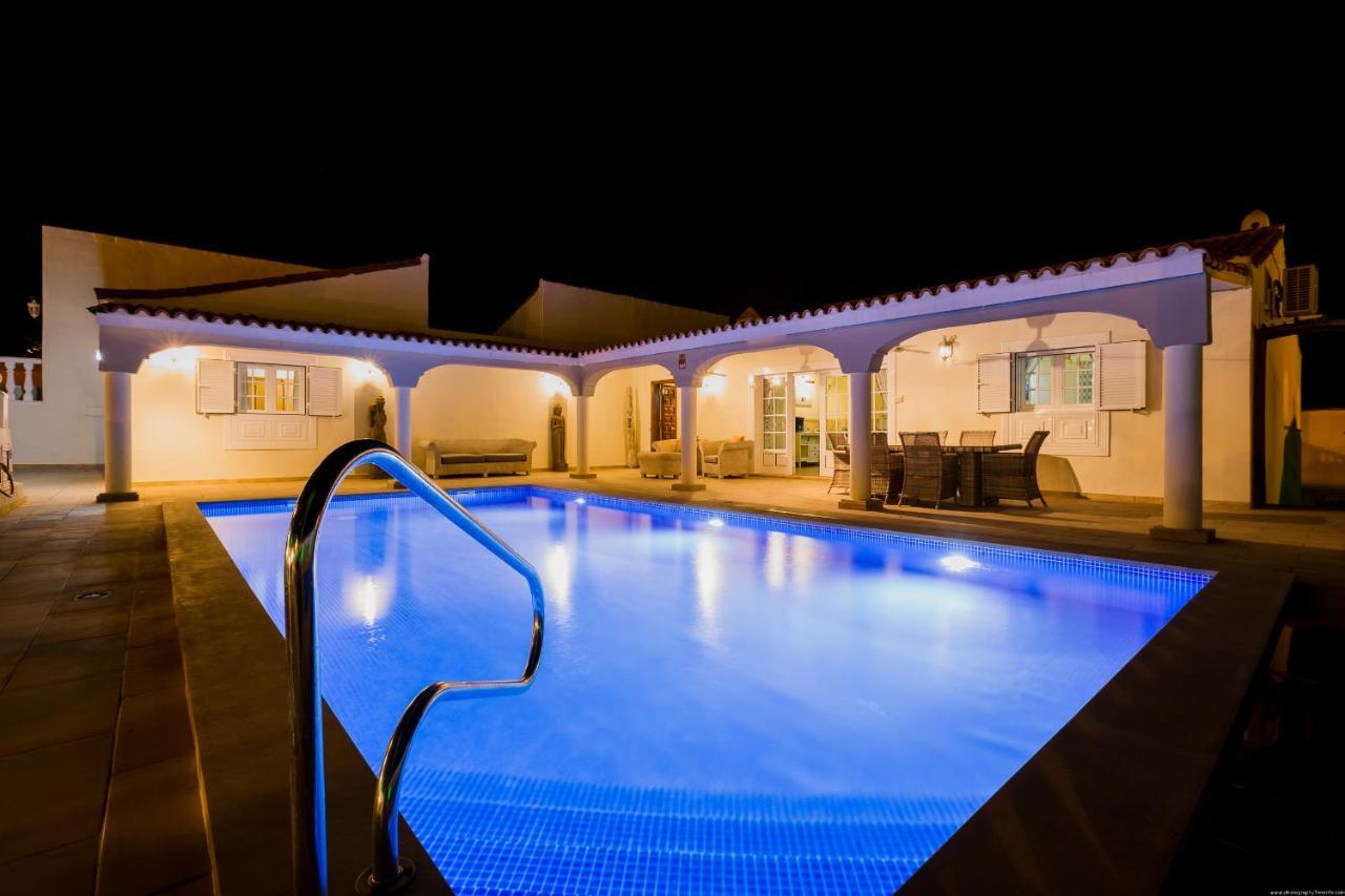 Casa Suenos Villa San Miguel de Abona Dış mekan fotoğraf