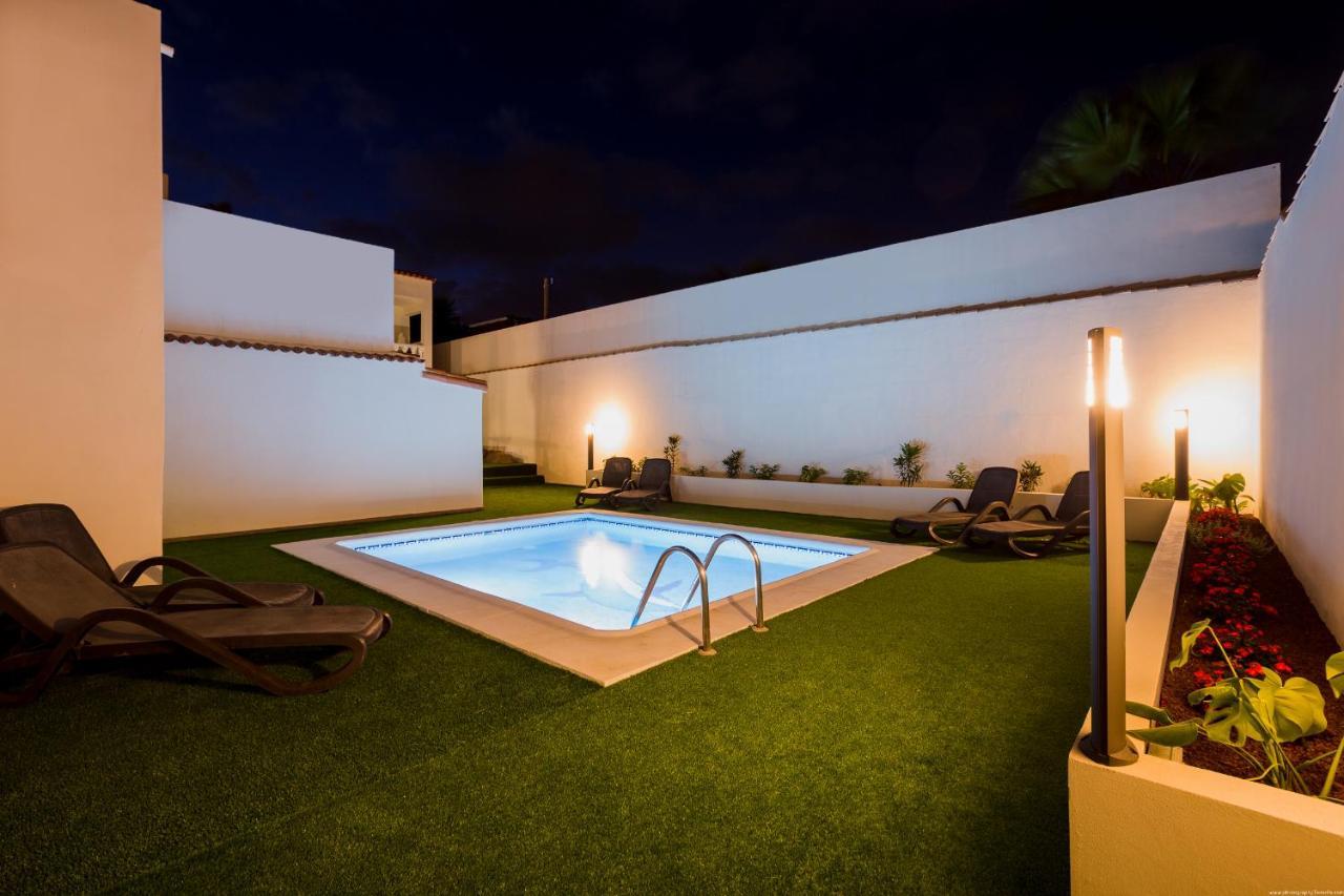 Casa Suenos Villa San Miguel de Abona Dış mekan fotoğraf