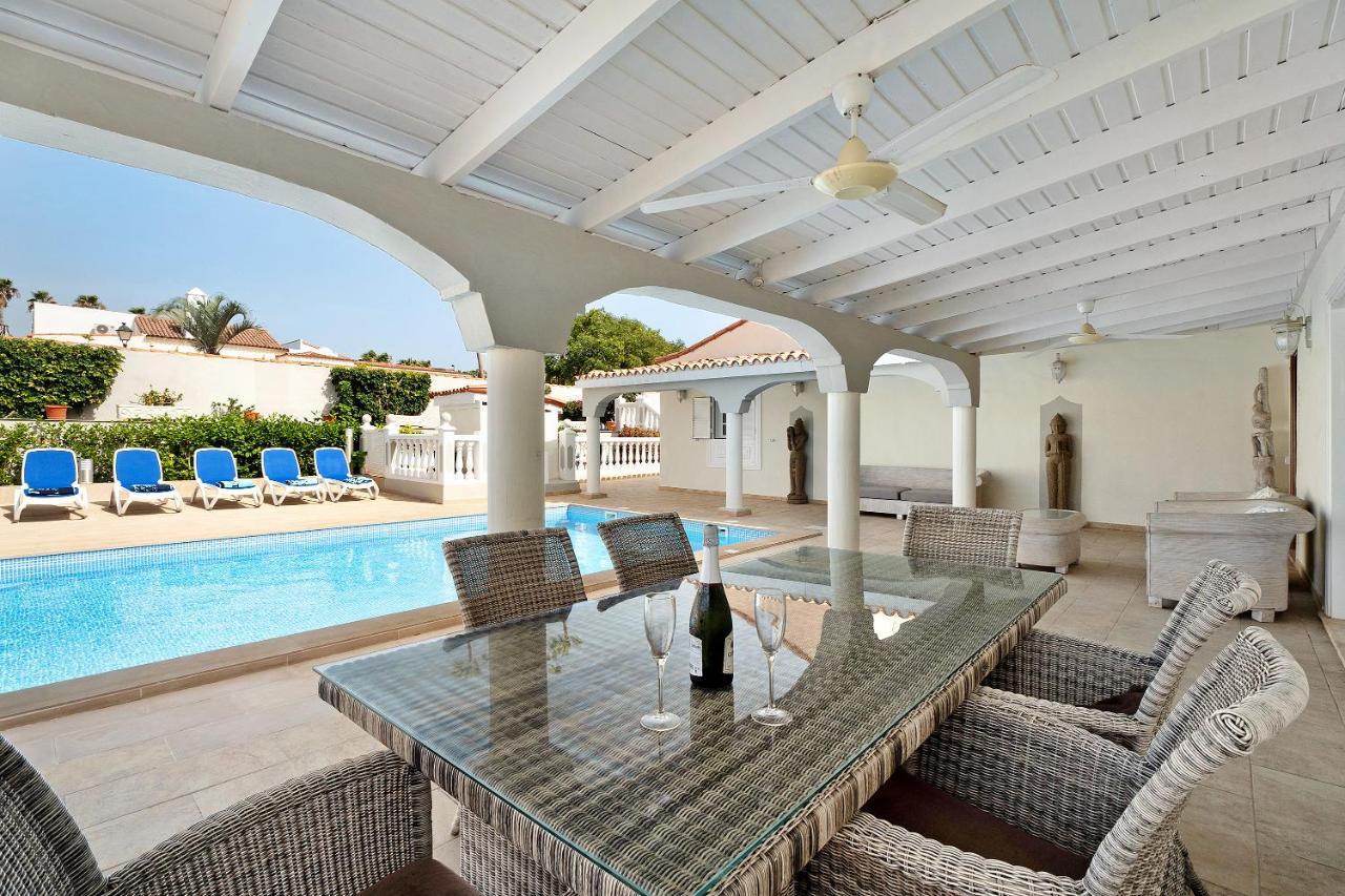 Casa Suenos Villa San Miguel de Abona Dış mekan fotoğraf