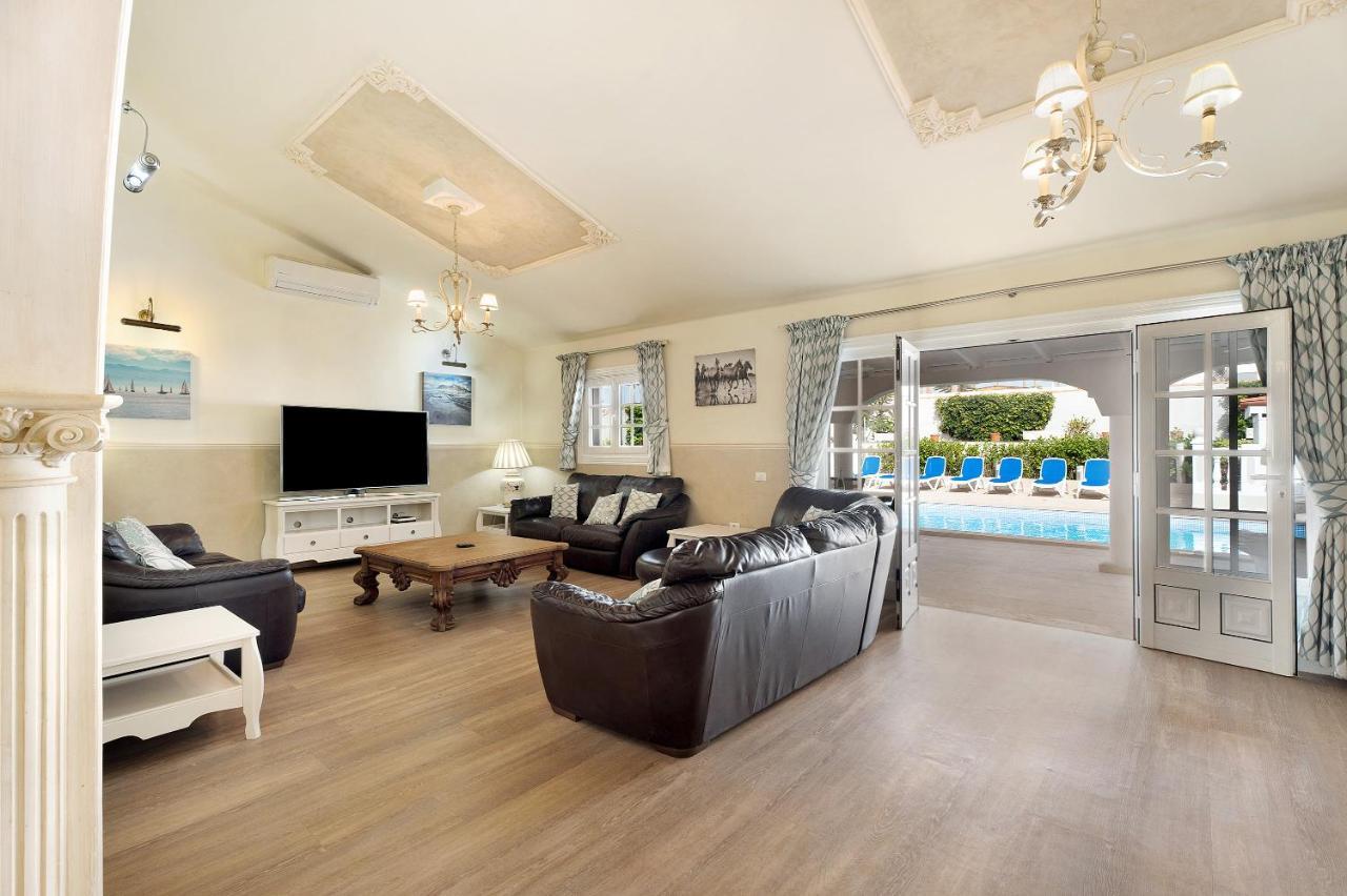 Casa Suenos Villa San Miguel de Abona Dış mekan fotoğraf