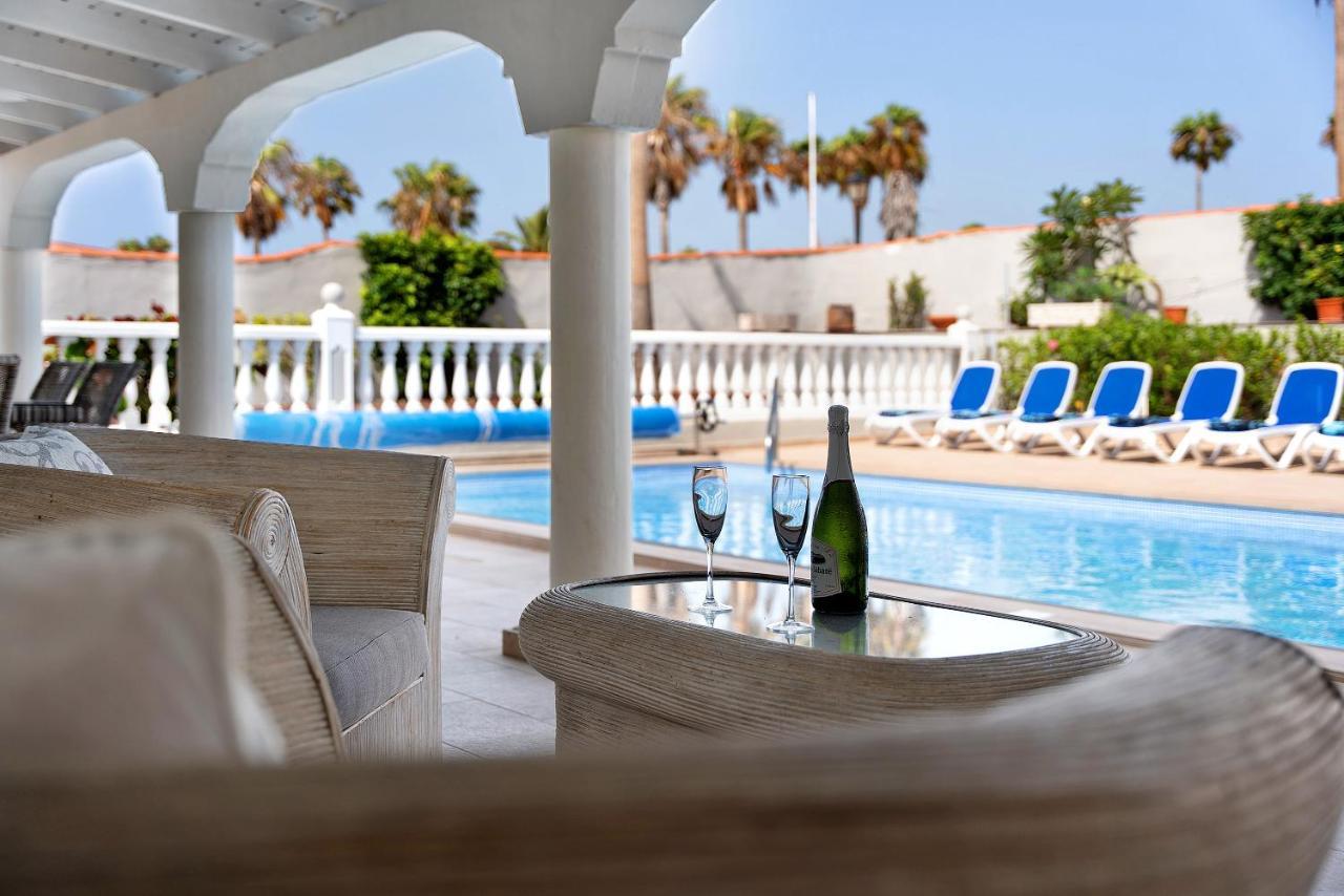 Casa Suenos Villa San Miguel de Abona Dış mekan fotoğraf