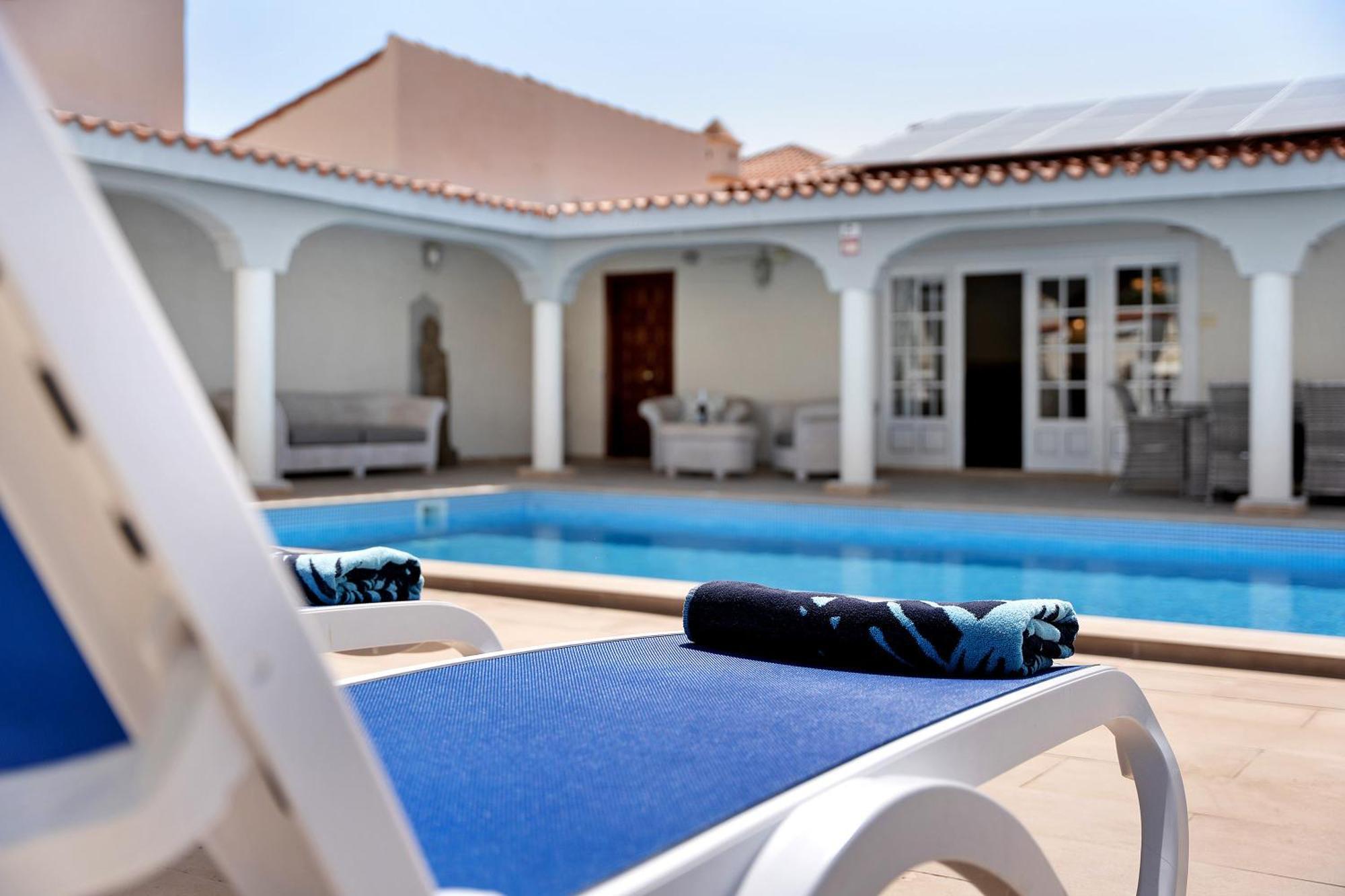 Casa Suenos Villa San Miguel de Abona Dış mekan fotoğraf