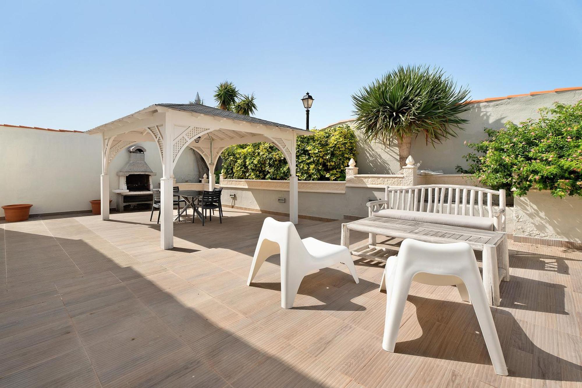 Casa Suenos Villa San Miguel de Abona Dış mekan fotoğraf