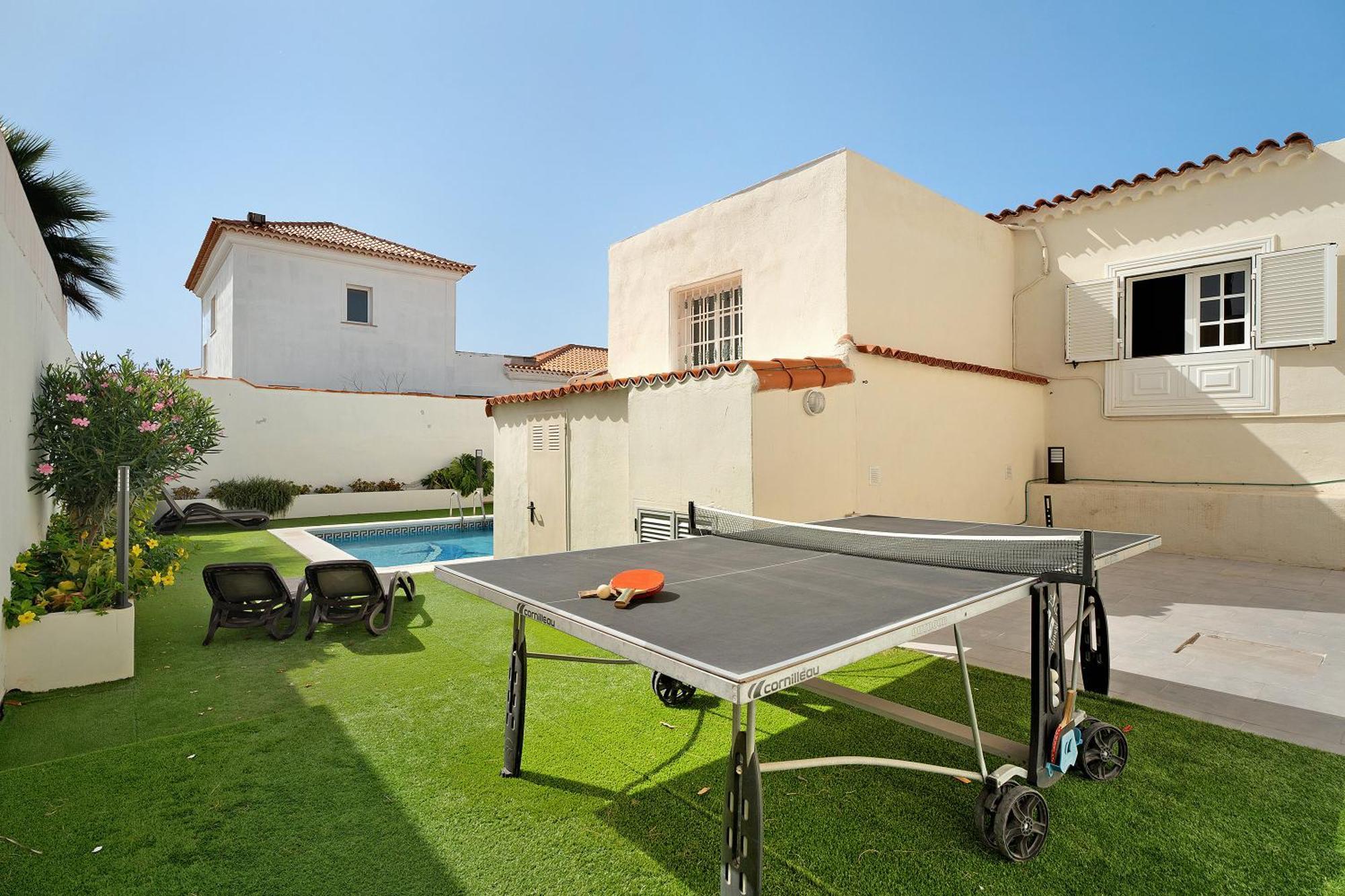 Casa Suenos Villa San Miguel de Abona Dış mekan fotoğraf