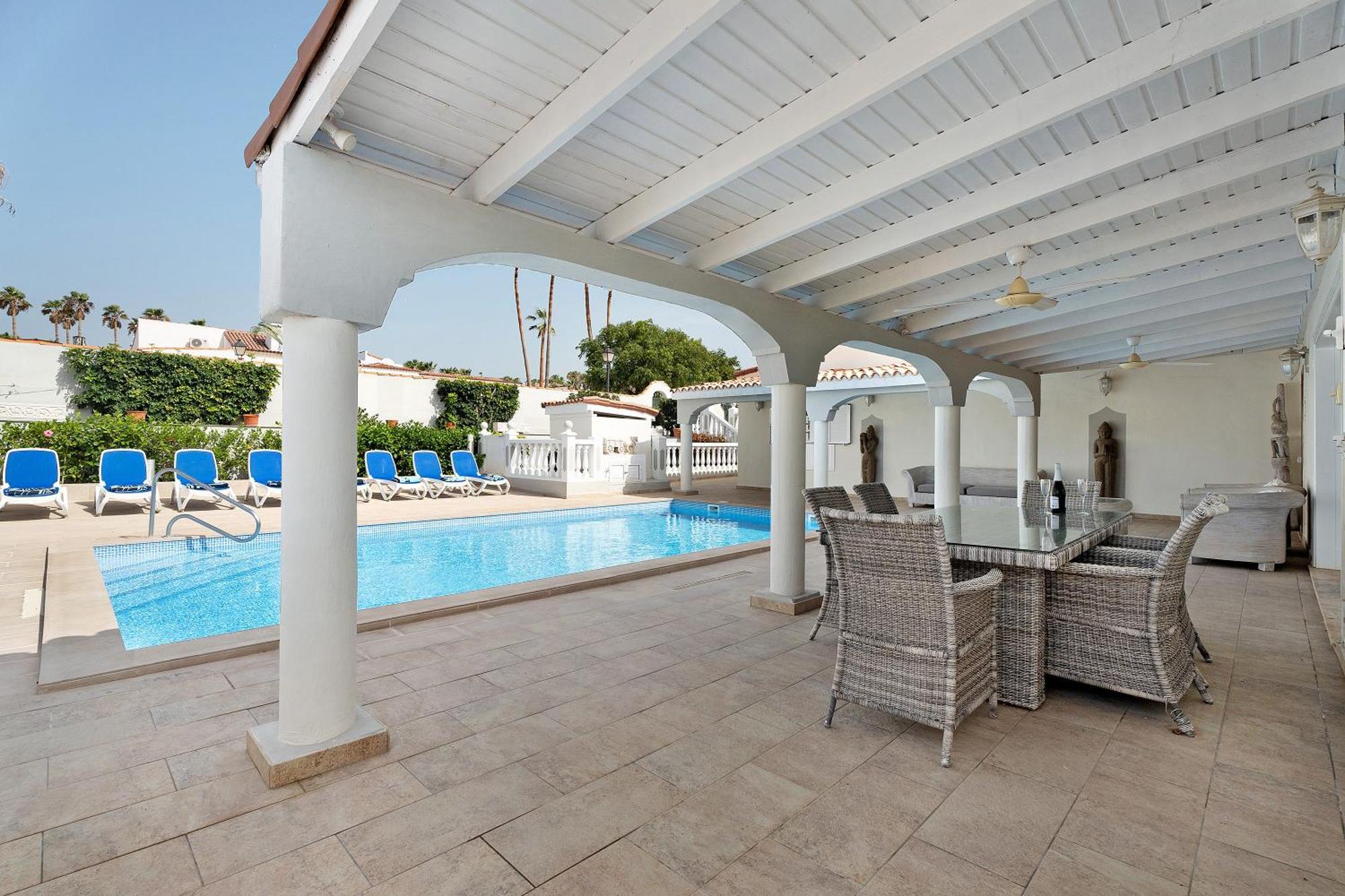 Casa Suenos Villa San Miguel de Abona Dış mekan fotoğraf