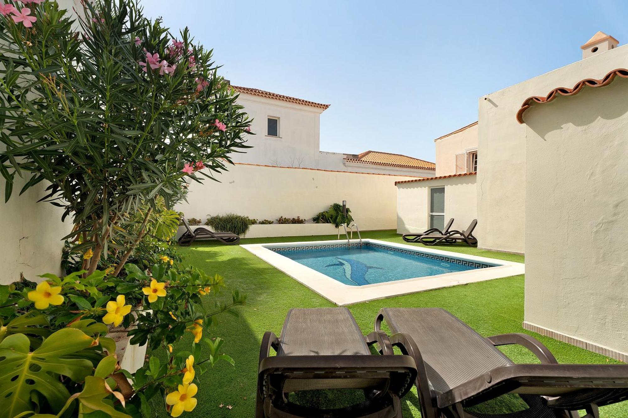 Casa Suenos Villa San Miguel de Abona Dış mekan fotoğraf