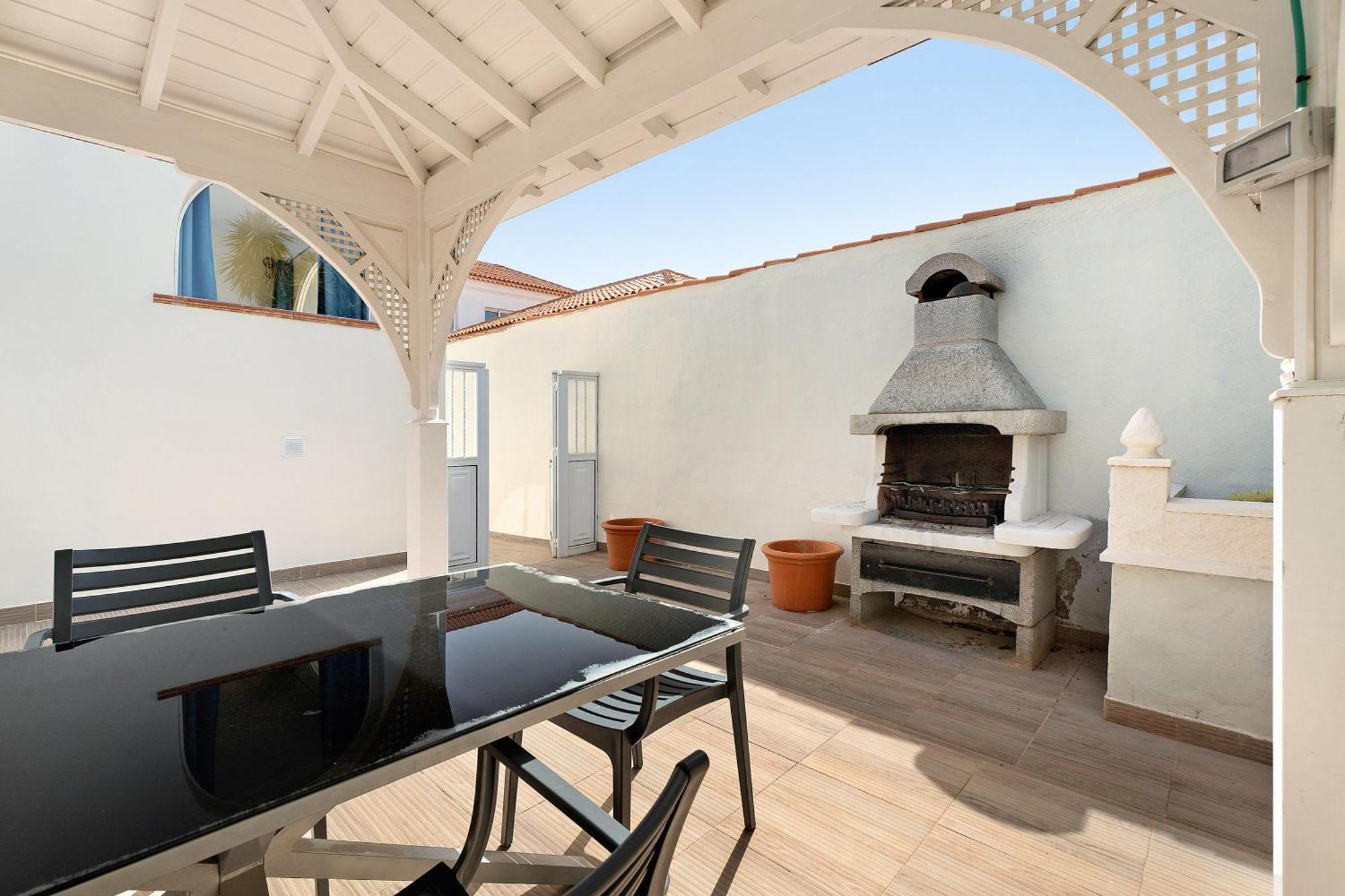 Casa Suenos Villa San Miguel de Abona Dış mekan fotoğraf