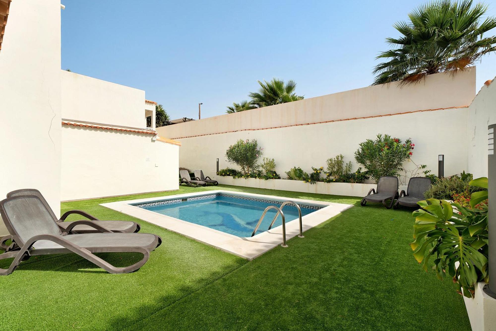 Casa Suenos Villa San Miguel de Abona Dış mekan fotoğraf